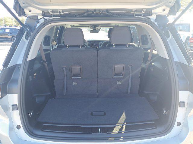 used 2023 Jeep Grand Cherokee L car, priced at $26,939