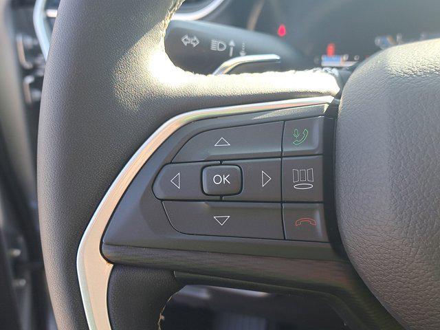 used 2023 Jeep Grand Cherokee L car, priced at $26,939