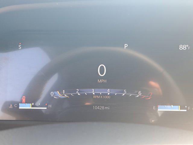 used 2023 Jeep Grand Cherokee L car, priced at $26,939