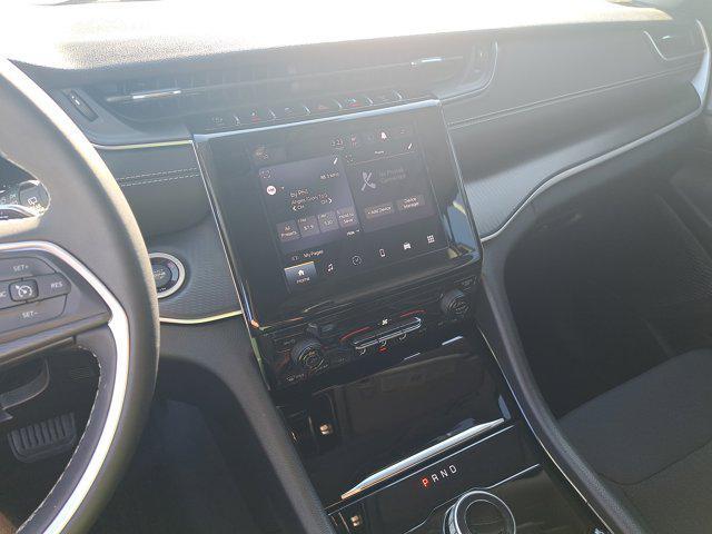 used 2023 Jeep Grand Cherokee L car, priced at $26,939