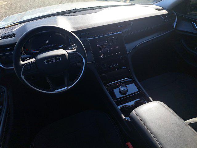 used 2023 Jeep Grand Cherokee L car, priced at $26,939