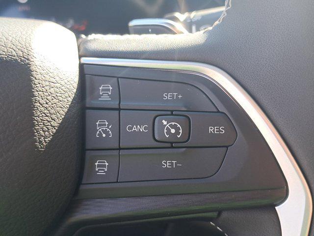 used 2023 Jeep Grand Cherokee L car, priced at $26,939