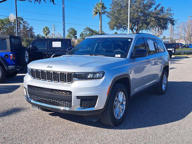 used 2023 Jeep Grand Cherokee L car, priced at $26,939