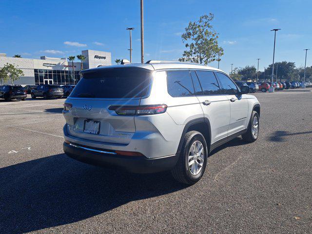 used 2023 Jeep Grand Cherokee L car, priced at $26,939