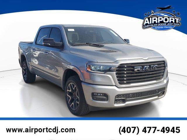 new 2026 Ram 1500 car, priced at $56,480