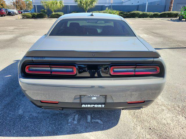 used 2023 Dodge Challenger car, priced at $30,349
