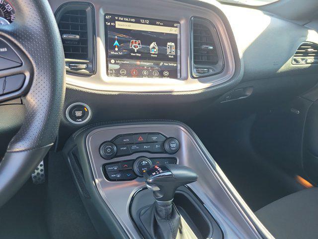 used 2023 Dodge Challenger car, priced at $30,349