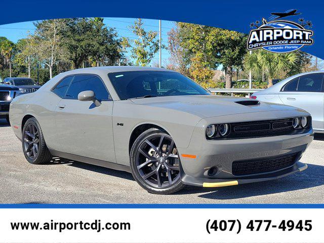 used 2023 Dodge Challenger car, priced at $30,349