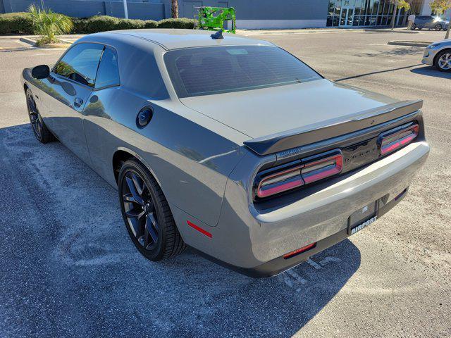 used 2023 Dodge Challenger car, priced at $30,349