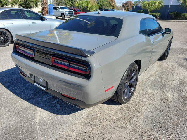 used 2023 Dodge Challenger car, priced at $30,349