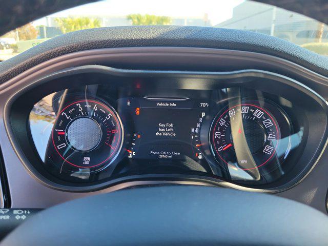 used 2023 Dodge Challenger car, priced at $30,349