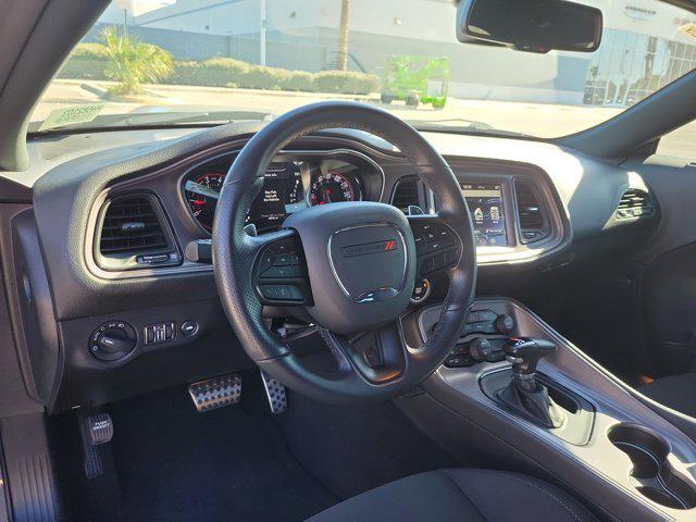 used 2023 Dodge Challenger car, priced at $30,349