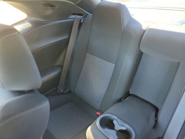 used 2023 Dodge Challenger car, priced at $30,349