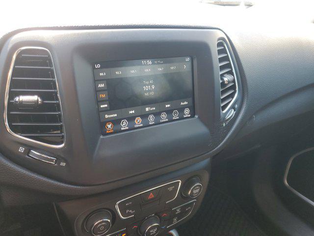 used 2020 Jeep Compass car, priced at $9,696