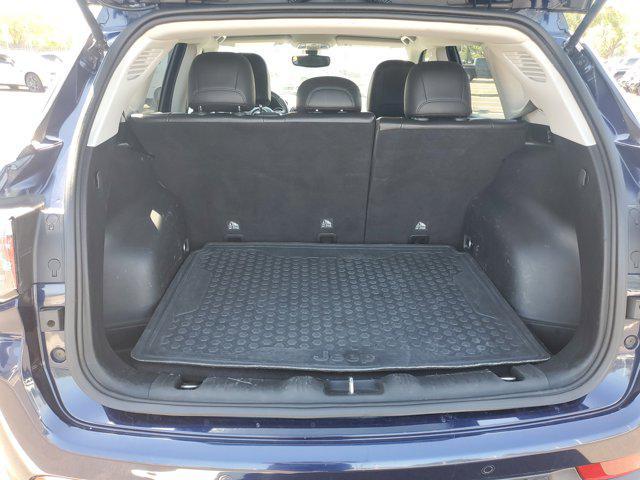 used 2020 Jeep Compass car, priced at $9,696