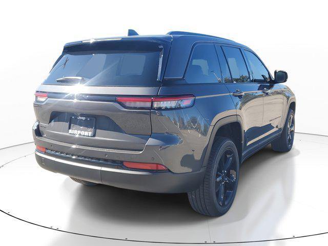 new 2025 Jeep Grand Cherokee car, priced at $33,611