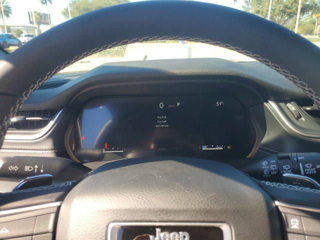 new 2025 Jeep Grand Cherokee car, priced at $33,611