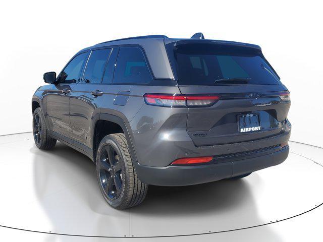 new 2025 Jeep Grand Cherokee car, priced at $33,611