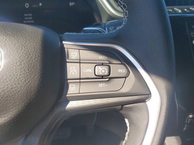 new 2025 Jeep Grand Cherokee car, priced at $33,611