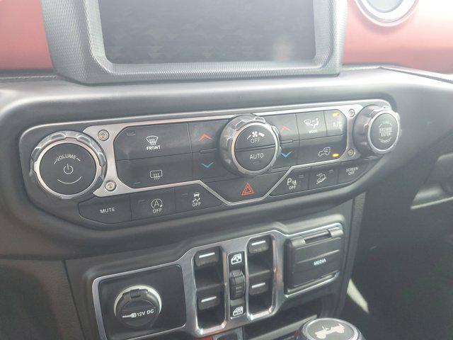 used 2020 Jeep Wrangler Unlimited car, priced at $22,900