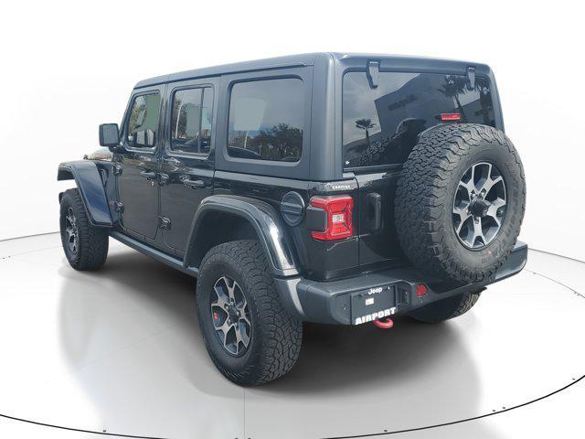 used 2020 Jeep Wrangler Unlimited car, priced at $22,900