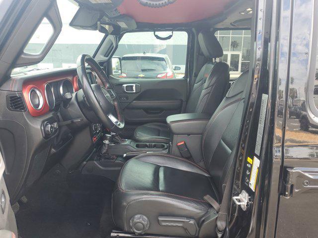 used 2020 Jeep Wrangler Unlimited car, priced at $22,900