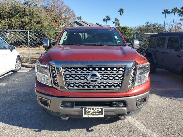used 2018 Nissan Titan XD car, priced at $20,845