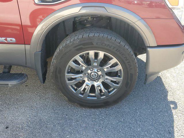 used 2018 Nissan Titan XD car, priced at $20,845