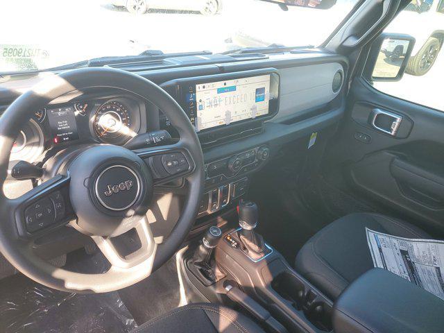 new 2026 Jeep Wrangler car, priced at $32,800