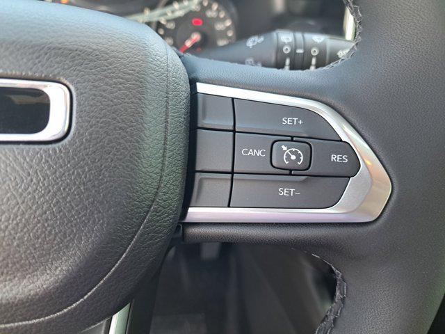 new 2026 Jeep Compass car, priced at $33,805