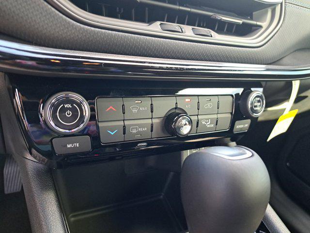 new 2026 Jeep Compass car, priced at $33,805