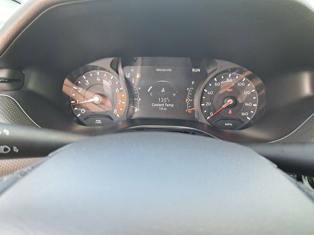 new 2026 Jeep Compass car, priced at $33,805