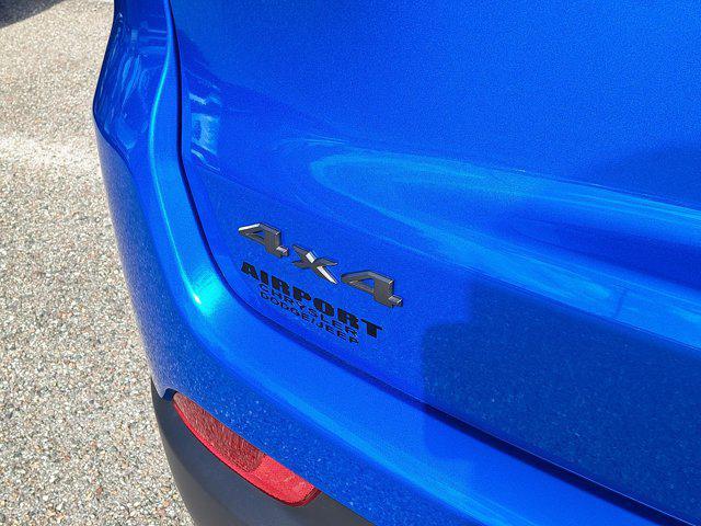 new 2026 Jeep Compass car, priced at $33,805