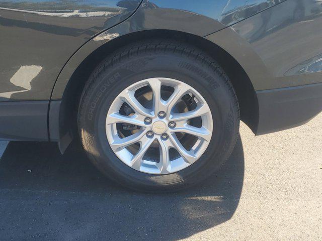 used 2020 Chevrolet Equinox car, priced at $10,493