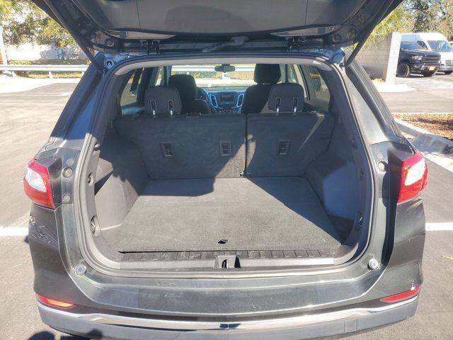 used 2020 Chevrolet Equinox car, priced at $10,493