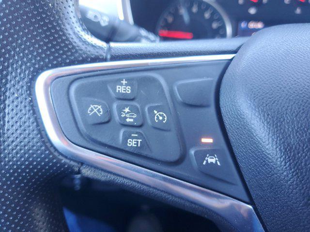 used 2020 Chevrolet Equinox car, priced at $10,493