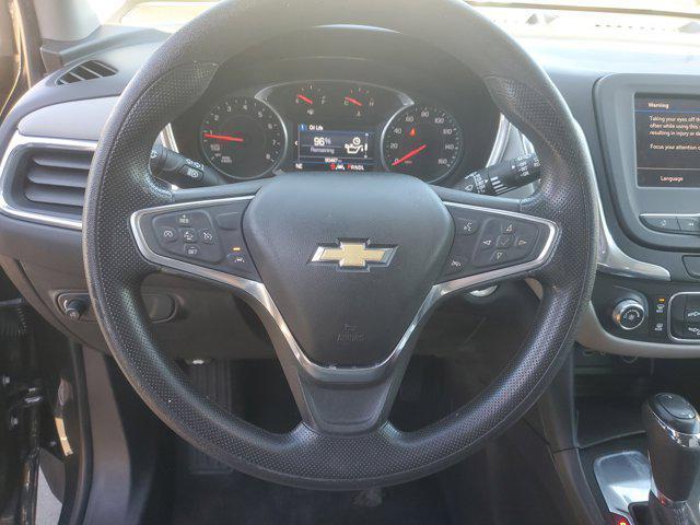 used 2020 Chevrolet Equinox car, priced at $10,493
