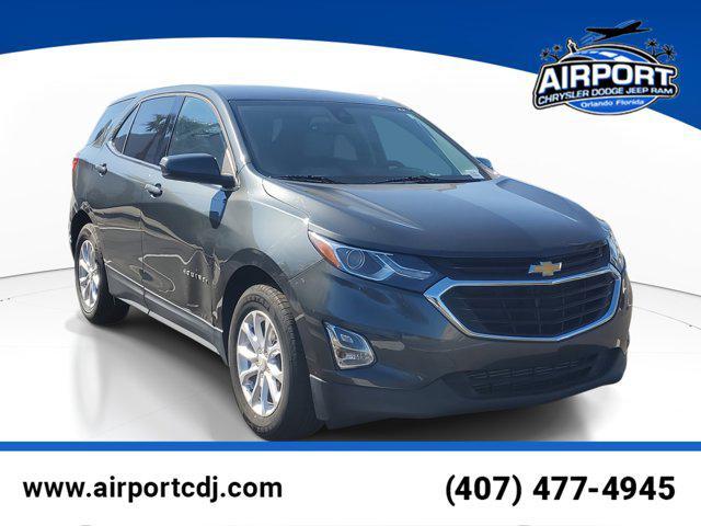 used 2020 Chevrolet Equinox car, priced at $10,493