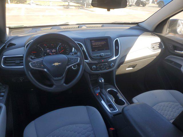 used 2020 Chevrolet Equinox car, priced at $10,493
