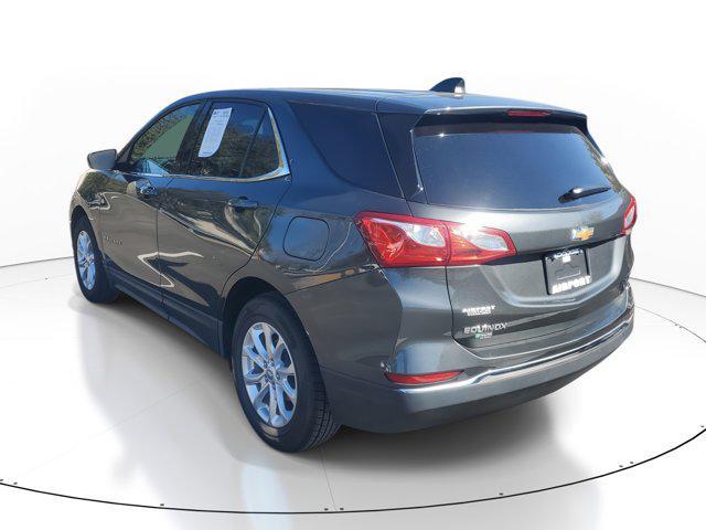 used 2020 Chevrolet Equinox car, priced at $10,493