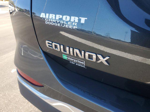 used 2020 Chevrolet Equinox car, priced at $10,493