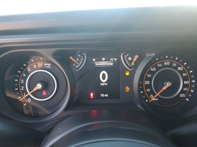 new 2026 Jeep Gladiator car, priced at $40,164