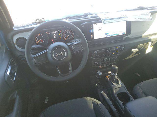 new 2026 Jeep Gladiator car, priced at $40,164