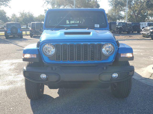 new 2026 Jeep Gladiator car, priced at $39,864