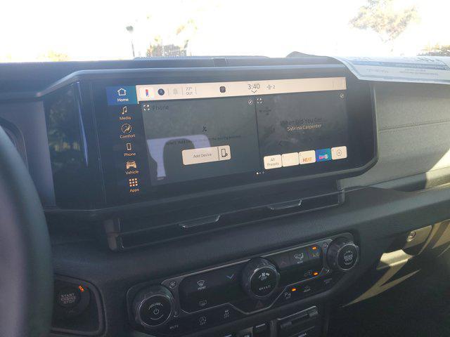 new 2026 Jeep Gladiator car, priced at $39,864