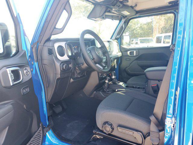 new 2026 Jeep Gladiator car, priced at $40,164