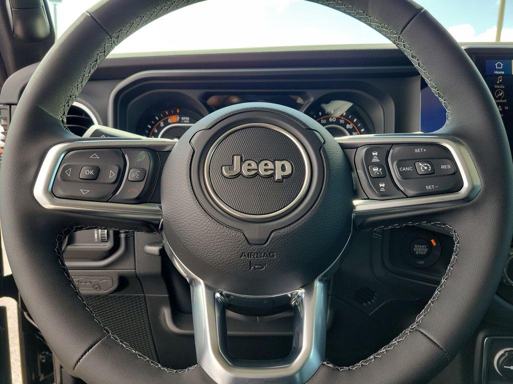 new 2026 Jeep Wrangler car, priced at $50,273