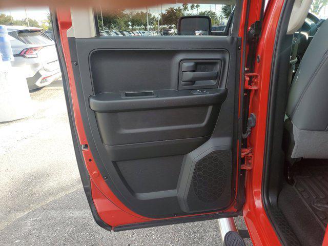 used 2019 Ram 1500 car, priced at $19,658