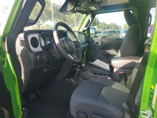 new 2026 Jeep Gladiator car, priced at $40,625