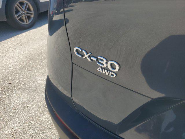 used 2022 Mazda CX-30 car, priced at $19,350